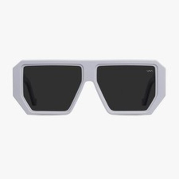 NWT Vava BL0033-LGRY-Mat BLK SIL Light Grey Matte/Black/Silver / Sunglasses
